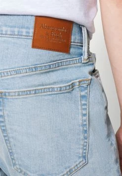 Abercrombie & Fitch Jeans Skinny Fit - Light -Abercrombie & Fitch Shop 4b8ec6aae9b047de9763f060089e9ab8
