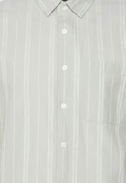 Abercrombie & Fitch WEBEX SPRING BOXY - Shirt - Green -Abercrombie & Fitch Shop 4c7df53f63064eeca9e3f01642797316