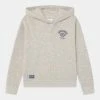 Abercrombie & Fitch CHAIN CORE SOLID - Sweatshirt - Light Grey