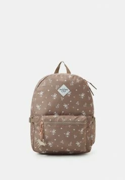 Abercrombie & Fitch BACKPACK UNISEX - Rucksack - Brown Pattern