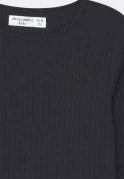 Abercrombie & Fitch Long Sleeved Top - Black -Abercrombie & Fitch Shop 4db75eb429234fd3a384e1ffdf9a414e