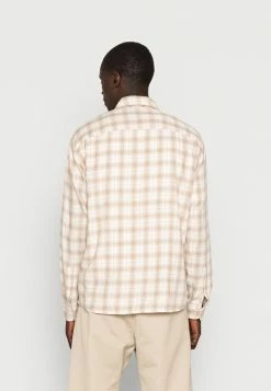 Abercrombie & Fitch PREP SHIRT - Shirt - Yellow Check -Abercrombie & Fitch Shop 4e8034cd802e4f0286a6a21d692c74e7