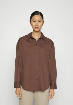 Abercrombie & Fitch Blouse - Chestnut