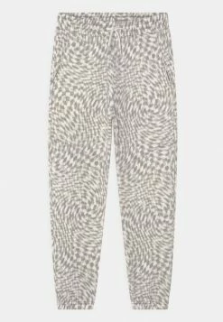 Abercrombie & Fitch EASY FIT - Tracksuit Bottoms - Multi-coloured