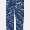 Abercrombie & Fitch ACTIVE - Leggings - Trousers - Blue Scrunch