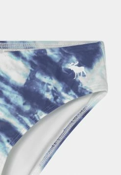 Abercrombie & Fitch SET - Bikini - Blue -Abercrombie & Fitch Shop 519f5c9175594abf984a4f0e424e7486