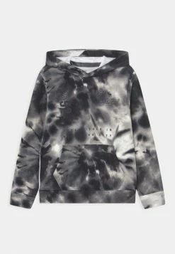 Abercrombie & Fitch LOGO - Sweatshirt - Black