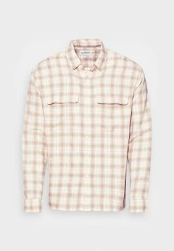 Abercrombie & Fitch PREP SHIRT - Shirt - Yellow Check -Abercrombie & Fitch Shop 52e6ed1dfd314f3591db615e97b7fc89
