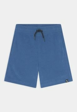 Abercrombie & Fitch TOWEL UTILITY - Shorts - Blue