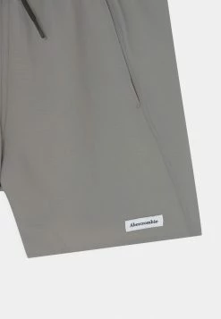 Abercrombie & Fitch MAY ACTIVE RUNNING - Shorts - Grey -Abercrombie & Fitch Shop 54148bffea5949baaf80b1758980a366