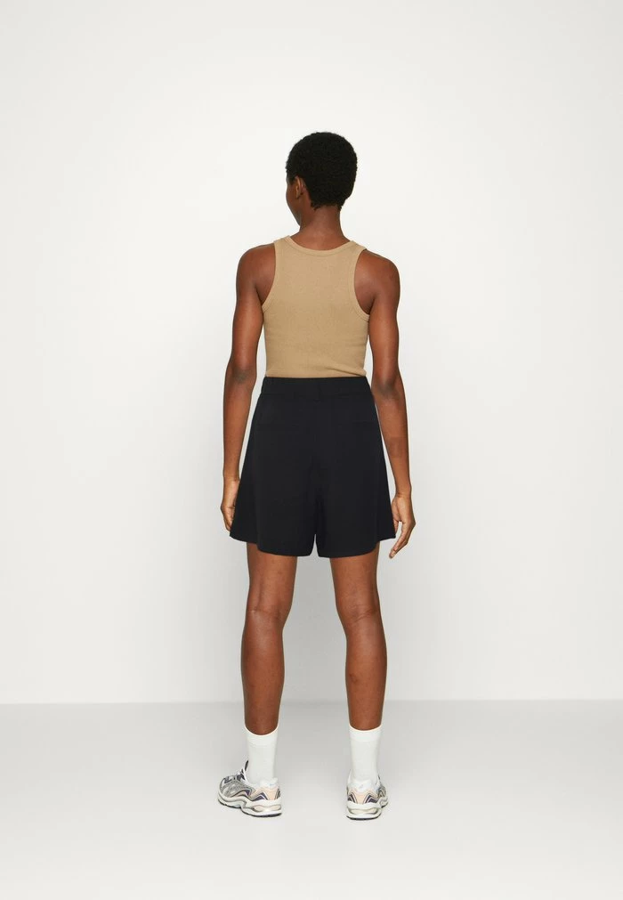 Abercrombie & Fitch TAILORED - Shorts - Black 3 Abercrombie & Fitch TAILORED - Shorts - Black - Image 3