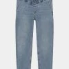 Abercrombie & Fitch Relaxed Fit Jeans - Blue Denim