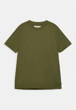 Abercrombie & Fitch CURVED HEM 3 PACK - Print T-shirt - White Splatter Multipack -Abercrombie & Fitch Shop 56026a0bddbe40579c5d132471224e0a