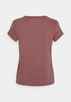 Abercrombie & Fitch SEASONAL 3 PACK - Basic T-shirt - Navy/white/red -Abercrombie & Fitch Shop 561f6409d2b1432192430f1d652575ff