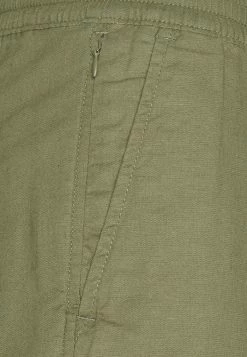 Abercrombie & Fitch IN STRETCH PULL ON - Shorts - Deep Lichen Green Olive -Abercrombie & Fitch Shop 5896f16f0d4b4c1794a34c8e5082b740