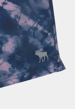 Abercrombie & Fitch ACTIVE - Shorts - Blue -Abercrombie & Fitch Shop 58bdef56bbc5414cbe5d7ef1c82d2c69