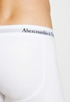 Abercrombie & Fitch MULTIPACK SOLIDS 5 PACK - Pants - White/blue Navy/grey/black -Abercrombie & Fitch Shop 5a72e7ac90724fb7916c3c4f68ee114c