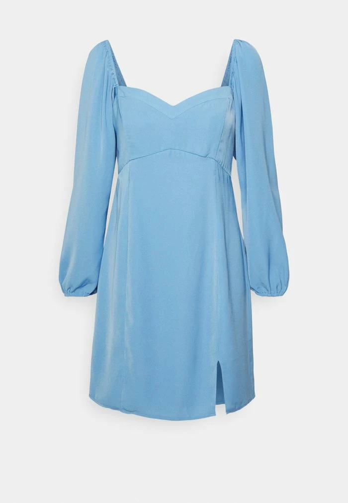 Abercrombie & Fitch CORSET SEAMED - Day Dress - Riveria 1 Abercrombie & Fitch CORSET SEAMED - Day Dress - Riveria