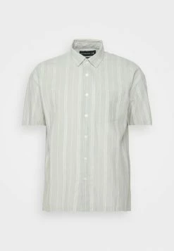 Abercrombie & Fitch WEBEX SPRING BOXY - Shirt - Green