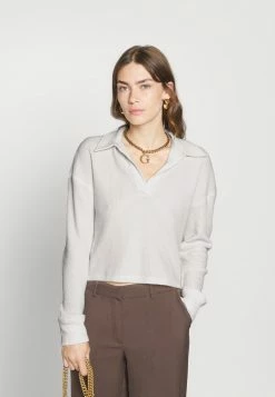Abercrombie & Fitch EASY WAFFLE - Jumper - Jet Stream 9 Abercrombie & Fitch EASY WAFFLE - Jumper - Jet Stream -Abercrombie & Fitch Shop 5d892df229504b1fa691c1961ed5bdfb
