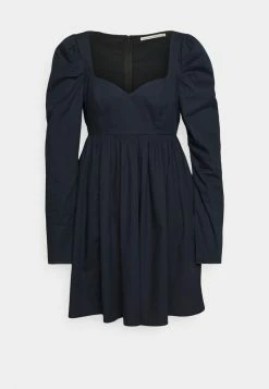 Abercrombie & Fitch BABYDOLL MINI - Jumper Dress - Black Beauty 10 Abercrombie & Fitch BABYDOLL MINI - Jumper Dress - Black Beauty -Abercrombie & Fitch Shop 5dbb66137df843c6a34e15dc21e00e35