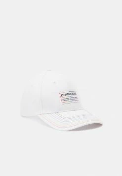 Abercrombie & Fitch PRIDE BALL - Cap - White