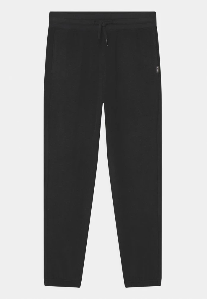 Abercrombie & Fitch POLAR - Tracksuit Bottoms - Black 1 Abercrombie & Fitch POLAR - Tracksuit Bottoms - Black