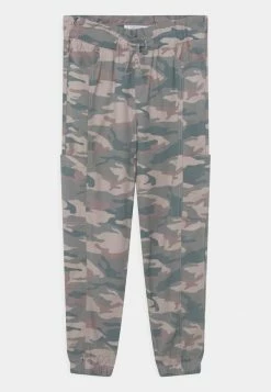 Abercrombie & Fitch UTILITY - Cargo Trousers - Light Pink