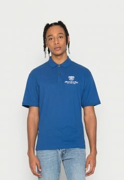 Abercrombie & Fitch Polo Shirt - Blue