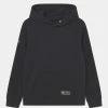 Abercrombie & Fitch ESSENTIAL - Sweatshirt - Black