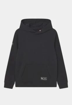 Abercrombie & Fitch ESSENTIAL - Sweatshirt - Black