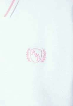 Abercrombie & Fitch ICON - Polo Shirt - Brilliant White -Abercrombie & Fitch Shop 61a0a4b1490c4f888a33025ccf35dc4b