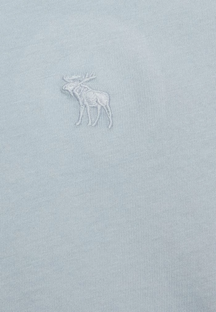 Abercrombie & Fitch COLOR CORE CREW 3PACK - Basic T-shirt - Multi Color 4 Abercrombie & Fitch COLOR CORE CREW 3PACK - Basic T-shirt - Multi Color - Image 4