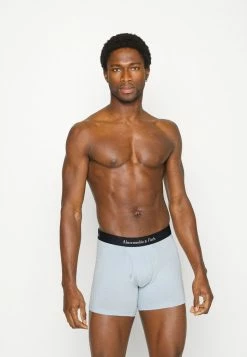 Abercrombie & Fitch 7 PACK - Pants - Black/blue/green/lead/white/grey/navy -Abercrombie & Fitch Shop 6219279c777d4a8d9fe45917be1c3dae