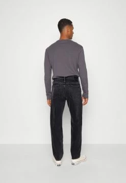 Abercrombie & Fitch STRAIGHT - Straight Leg Jeans - Washed Black 7 Abercrombie & Fitch STRAIGHT - Straight Leg Jeans - Washed Black -Abercrombie & Fitch Shop 62e96a719a20430ca359fbeeff6a4470