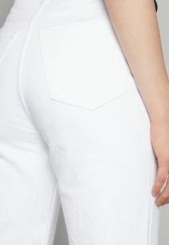 Abercrombie & Fitch Jeans Skinny Fit - White Destroy -Abercrombie & Fitch Shop 63c3fba76d874441b80568d503dec15e