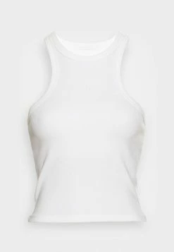Abercrombie & Fitch BARE SCUBA TANK - Top - White 8 Abercrombie & Fitch BARE SCUBA TANK - Top - White -Abercrombie & Fitch Shop 648fa7fcd74e43acb48c432f7b9e97b2