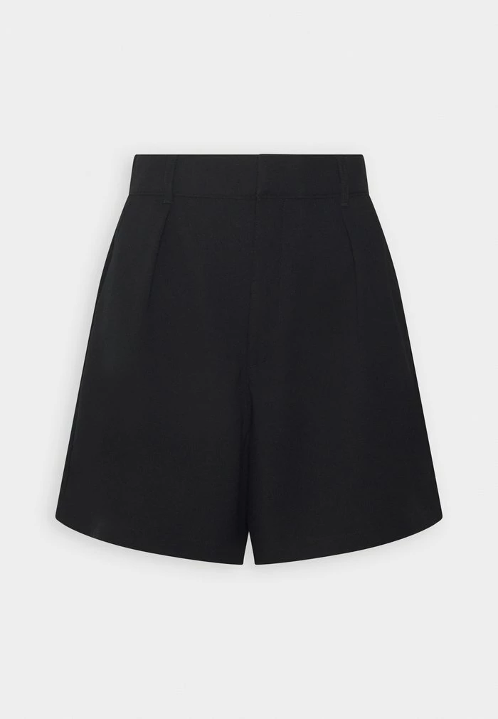 Abercrombie & Fitch TAILORED - Shorts - Black 4 Abercrombie & Fitch TAILORED - Shorts - Black - Image 4