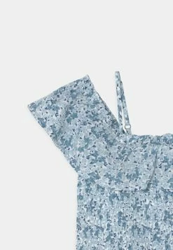 Abercrombie & Fitch SMOCKED - Blouse - Blue 5 Abercrombie & Fitch SMOCKED - Blouse - Blue -Abercrombie & Fitch Shop 67af8f36f269410290c7b7e628c69707