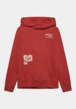 Abercrombie & Fitch MULTIHIT SOLID - Sweatshirt - Red