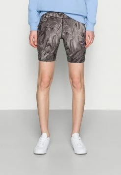 Abercrombie & Fitch BIKE SHORT 2 PACK - Shorts - Black/grey Marble 8 Abercrombie & Fitch BIKE SHORT 2 PACK - Shorts - Black/grey Marble -Abercrombie & Fitch Shop 692e76f1a06a46688ca726021378f8a0