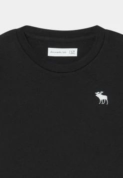 Abercrombie & Fitch BASIC TEE - Long Sleeved Top - Black 5 Abercrombie & Fitch BASIC TEE - Long Sleeved Top - Black -Abercrombie & Fitch Shop 694e83bfb00547da97d75f570efac741