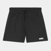 Abercrombie & Fitch ACTIVE RUNNING - Shorts - Black
