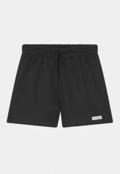 Abercrombie & Fitch ACTIVE RUNNING - Shorts - Black