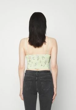 Abercrombie & Fitch BARE - Top - Green -Abercrombie & Fitch Shop 6d28456b0899456bb00f276ff2fb434f