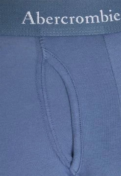 Abercrombie & Fitch MULTIPACK SOLIDS 5 PACK - Pants - White/blue Navy/grey/black -Abercrombie & Fitch Shop 6d83e087159842bd8b350ddb3f625bc2