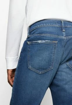 Abercrombie & Fitch Straight Leg Jeans - Vintage Dark -Abercrombie & Fitch Shop 6daa29499a6644979c7d573f095b3f6a