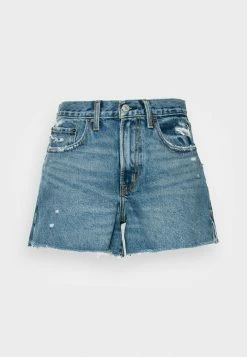 Abercrombie & Fitch Denim Shorts - Dark 8 Abercrombie & Fitch Denim Shorts - Dark -Abercrombie & Fitch Shop 6e68aca3ae49491797929e621aafbbfc