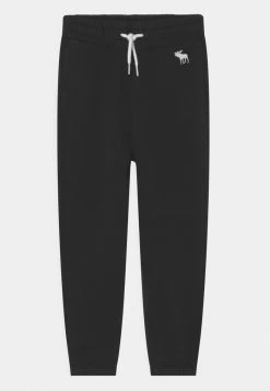 Abercrombie & Fitch ICON 2 PACK - Tracksuit Bottoms - Textured Grey/anthracite -Abercrombie & Fitch Shop 6ecc99d9f773481ba6222ad6f3fb69d7