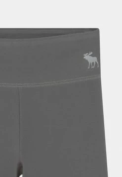 Abercrombie & Fitch GRACIE - Leggings - Trousers - Grey 5 Abercrombie & Fitch GRACIE - Leggings - Trousers - Grey -Abercrombie & Fitch Shop 6ed428c3db2c4f58b117daf628b1058f